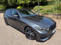2020 BMW 3 Series 2.0 320d MHT M Sport Touring Auto Euro 6 (s/s) 5dr ESTATE Dies