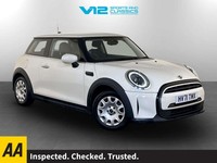 2021 MINI Hatch 1.5 One Classic Euro 6 (s/s) 3dr Hatchback Petrol Manual