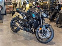 TRIUMPH STREET TRIPLE 765 RS - 2026 26 - NEW IN STOCK - JULY OFFER
