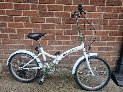 Saxon fold up 2025 bike
