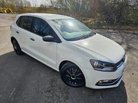 2017 Volkswagen Polo 1.0 S 5dr [AC]