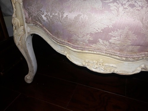 Antique French Loveseat , Used condition