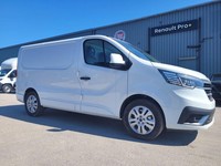 2026 Renault Trafic SL30 Blue dCi 150 Extra [Safety] Van EAG9 PANEL VAN DIESEL A