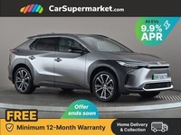 2024 Toyota bz4x 160kW Vision 71.4kWh Auto AWD Estate ELECTRIC Automatic