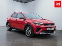2025 Kia Stonic 1.0 T-GDi MHEV GT-Line S SUV 5dr Petrol Hybrid Manual Euro 6 (s/