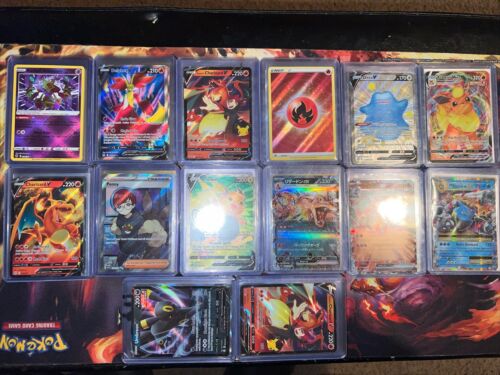 Premium 50 Pokemon Card Lot‼️10 GUARANTEED ULTRA RARES (X