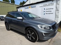 2016 Volvo XC60 D4 [190] R DESIGN Nav 5dr AWD Geartronic ESTATE Diesel Automatic
