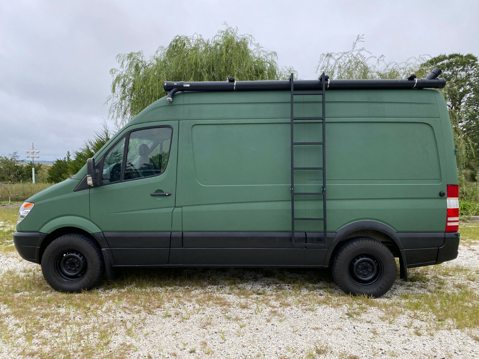 2007 Dodge Sprinter Custom Conversion Van (** Vanlife Camper ** Price Drop!) - Used Sprinter ...