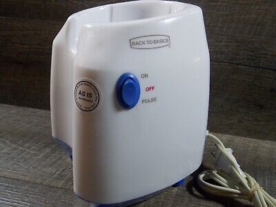 Back To Basics Smoothie Blast Blender Replacement Part - Motor Base Only