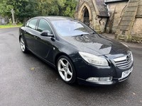 2011 Vauxhall Insignia 2.0 CDTi SRi Vx-line [160] 5dr HATCHBACK Diesel Manual