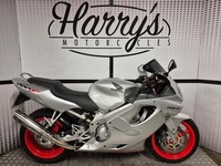 Honda CBR600f cbr 600 f ,2002 52 , 26000m , sports touring motorcycle 
