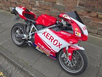 2002 Ducati 999 999 Biposto (03MY) Petrol Manual