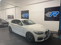 2019 BMW 1 Series M140i Shadow Edition 5dr Step Auto HATCHBACK Petrol Automatic
