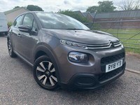 2018 Citroen C3 1.6 BlueHDi Feel Euro 6 (s/s) 5dr (74 bhp) Diesel