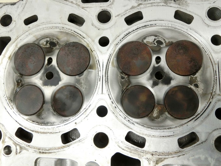 Toyota Avensis T27 11-15 2,0d 91KW 1ADFTV Zylinderkopf - Bild 5