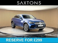2023 Mercedes-Benz GLC 2.0 GLC220d AMG Line Coupe 5dr Diesel G-Tronic+ 4MATIC Eu