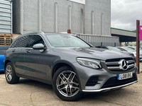 2018 Mercedes-Benz GLC 2.1 GLC220d AMG Line G-Tronic 4MATIC Euro 6 (s/s) 5dr EST