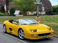 1998 Ferrari F355 3.5 Spider 2dr Petrol Manual