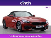 2019 BMW Z4 sDrive 30i Sport 2dr Auto Convertible Petrol Automatic