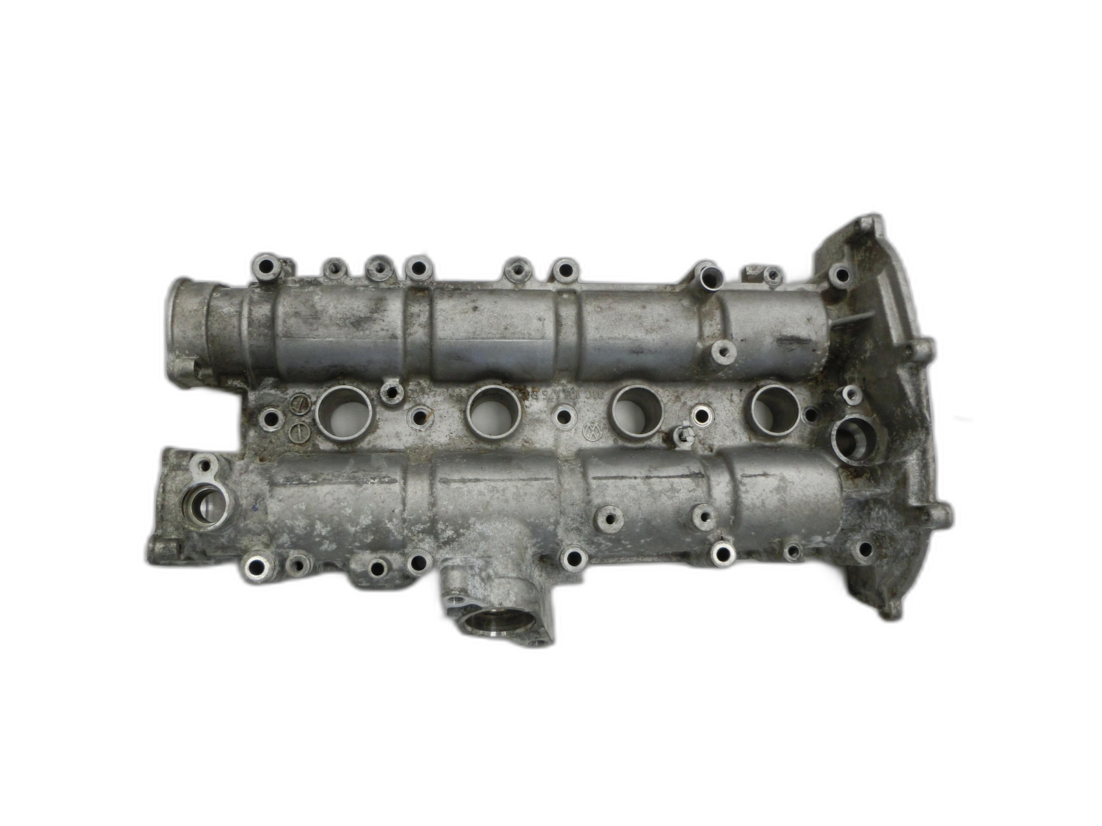 VW Passat 3C B7 10-14 TSI 1,4 90KW CAXA Ventildeckel Zylinderkopfhaube  - Bild 1