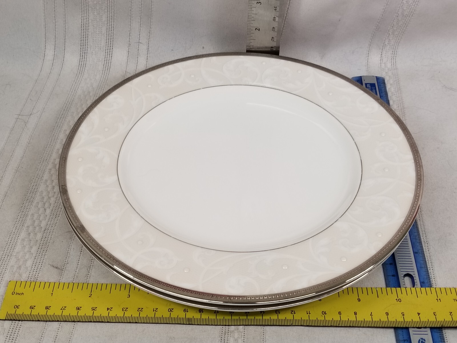 ノリタケ　4812 SATIN LACE セット ノリタケ4812 SATIN LACE セット