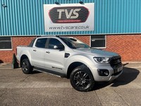 2021 Ford Ranger 2.0 EcoBlue Wildtrak Auto 4WD Euro 6 (s/s) 4dr PICK UP Diesel A