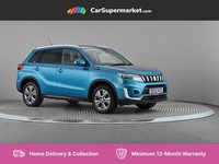 2022 Suzuki Vitara 1.4 Boosterjet 48V Hybrid SZ-T SUV Hybrid Manual