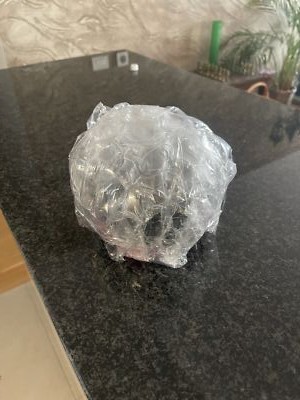 Foto dell'oggetto di un acquirente verificato