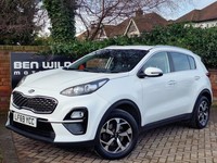 2019 Kia Sportage 1.6 GDi ISG 2 5dr ESTATE Petrol Manual