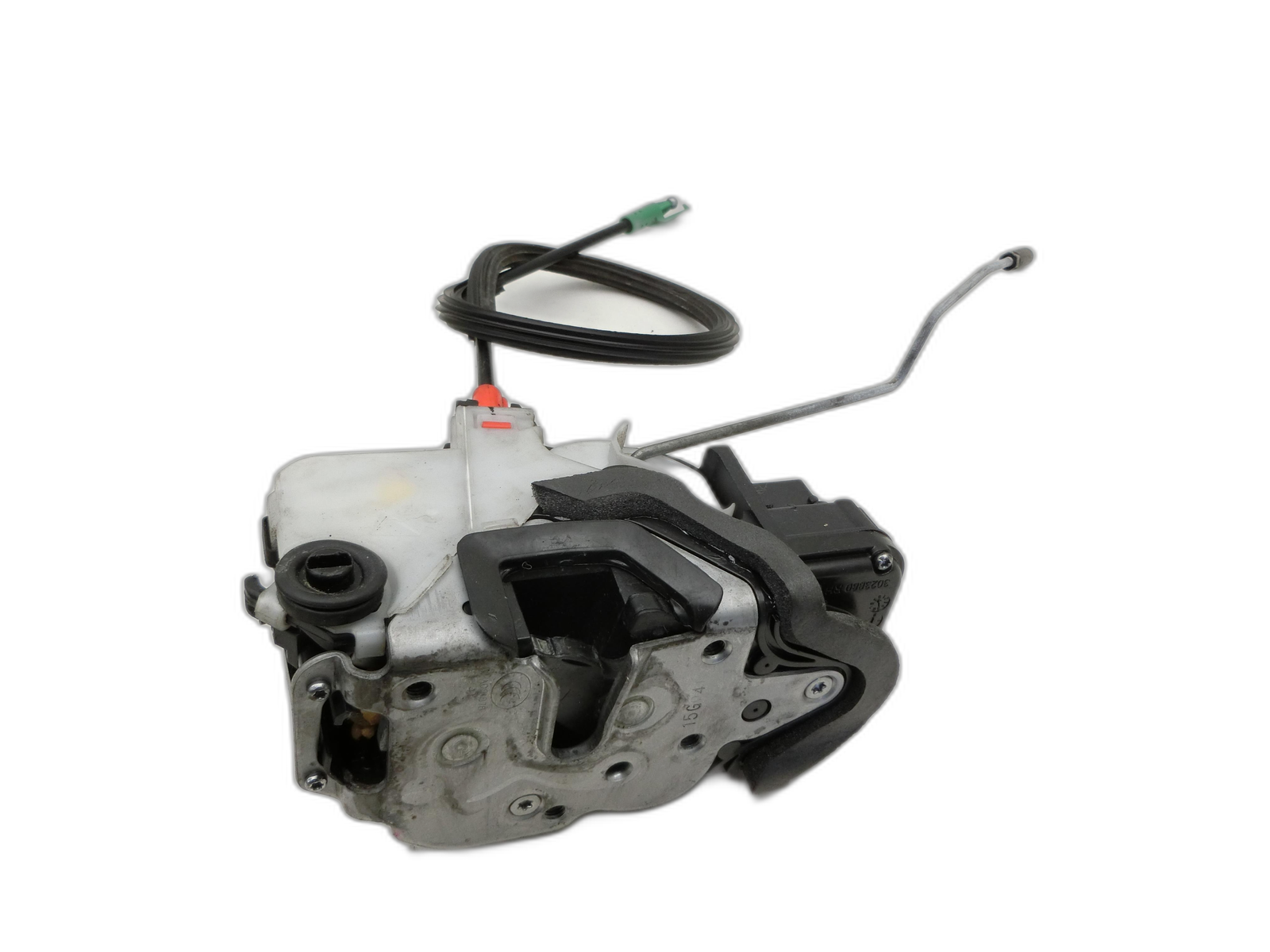 Opel Zafira C 11-16  Türschloss m. ZV Stellmotor Rechts Hinten  - Bild 1