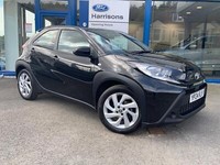 2024 Toyota Aygo X VVT-I PURE 1.0 Hatchback PETROL Manual
