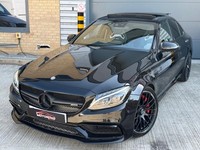 2016 MERCEDES-BENZ C CLASS C63 S Premium 4dr Auto ++ C63S ++ FULLY LOADED +SPEC