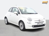 2022 Fiat 500 1.0 Mild Hybrid Dolcevita [Part Leather] 3dr Hatchback PETROL Manu