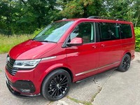 2020 VOLKSWAGEN CARAVELLE EXECUTIVE TDI T6.1 204 7 SPEED DSG AUTO SWB IN