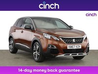 2018 Peugeot 3008 1.6 BlueHDi 120 GT Line 5dr EAT6 SUV Diesel Manual