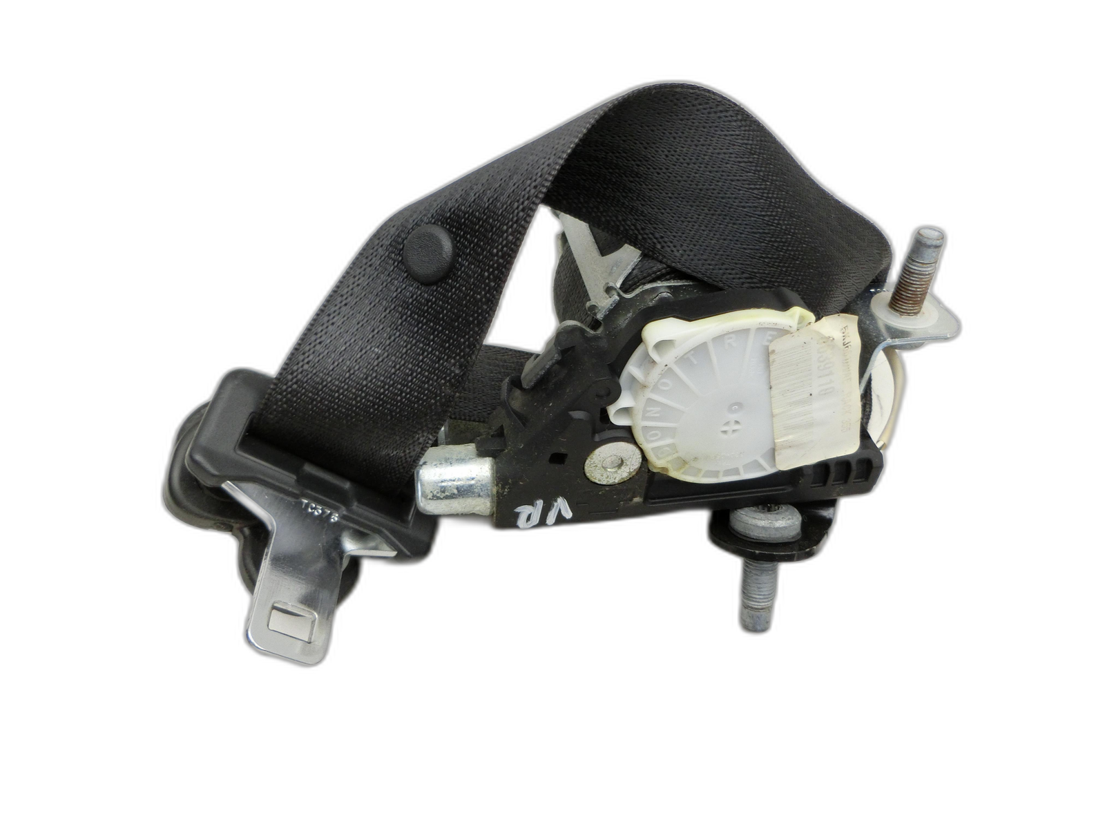 Belt Safety Tensioner for passenger Right Front Dodge Nitro 06-10 - Bild 1