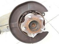 Nissan Qashqai J10 +2 10-13  2,0 104KW Achsschenkel Radnabe mit ABS Rechts Hinten Nissan Qashqai J10 +2 10-13... Vorschau 2