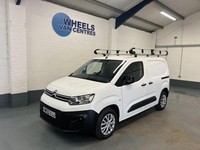 2022 Citroen Berlingo 1.5 BlueHDi 1000 Enterprise M Pro SWB Euro 6 (s/s) 5dr Pan