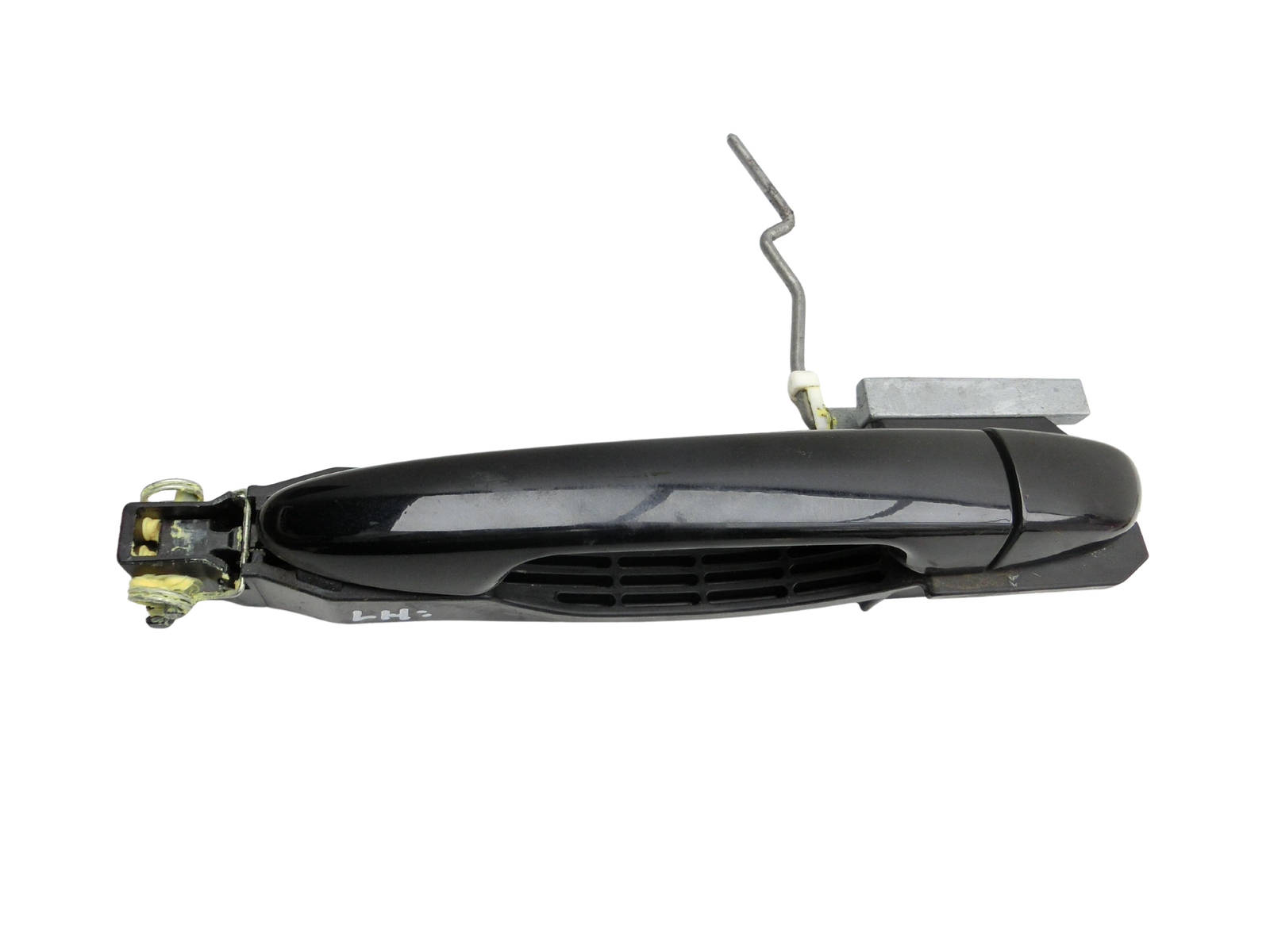 Door Handle outside Left Rear for 41W Mazda 3 BM 13-17 - Bild 1