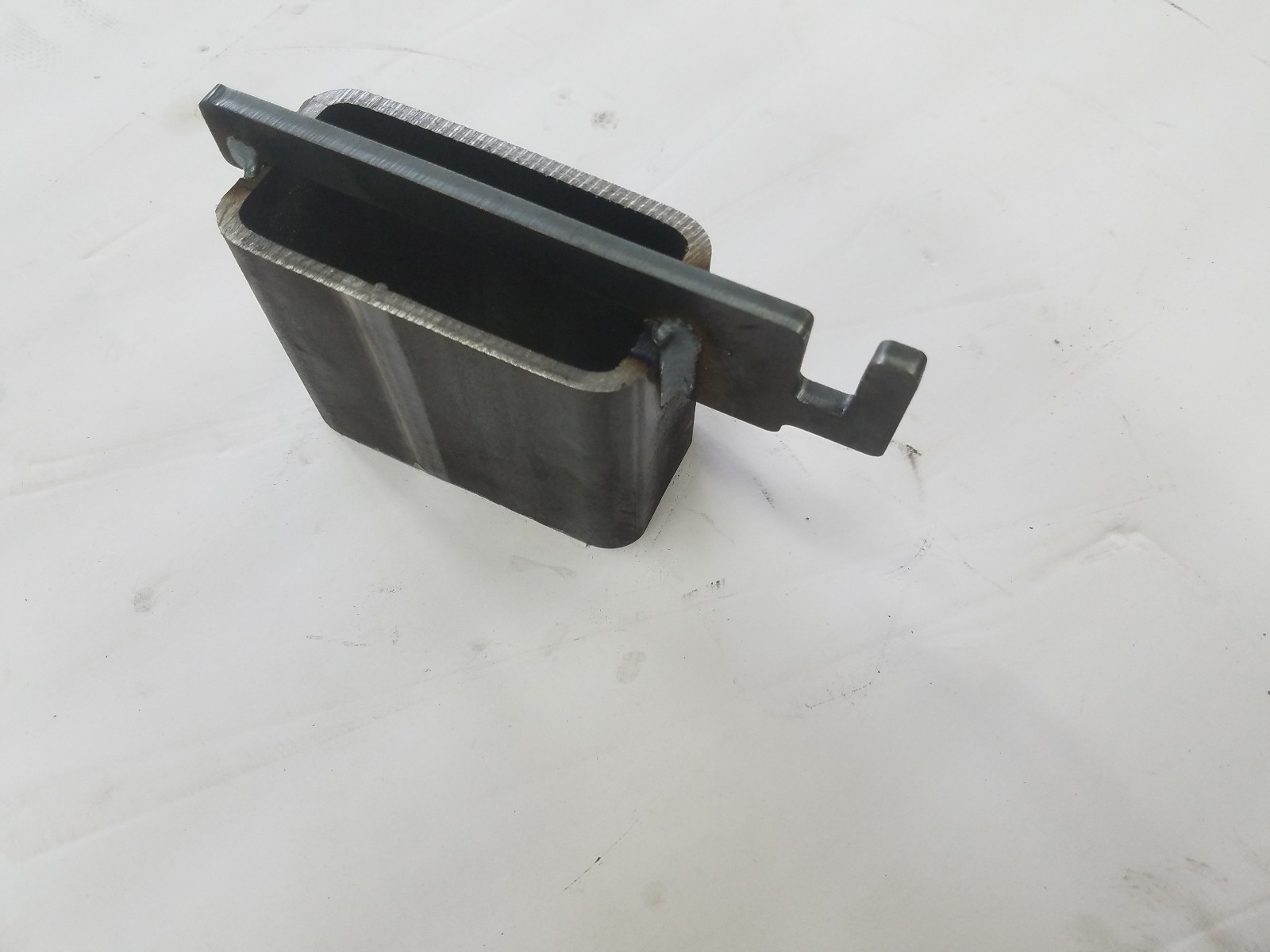 Collapsible Steel Gong Target Stand and hanger