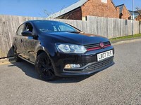 2015 Volkswagen Polo 1.0 SE 5dr HATCHBACK Petrol Manual
