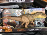 セカイモン ジュラシックパークティラノサウルス おもちゃ ホビー Ebay公認海外通販 日本語サポート 日本円決済