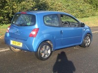 2011 Renault Twingo 1.2 16V Dynamique Euro 5 3dr HATCHBACK Petrol Manual