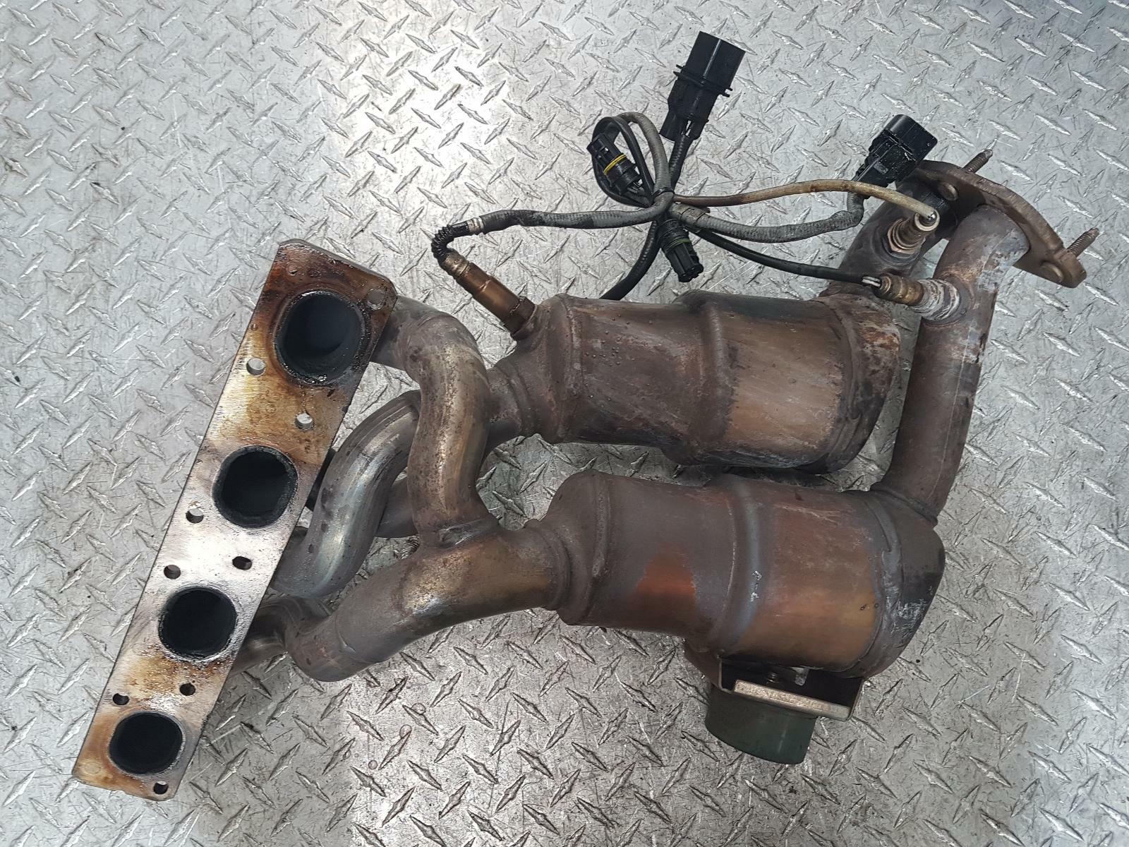 BMW 3 SERIES CATALYTIC CONVERTER MANIFOLD-CAT TYPE, 2.0 ...