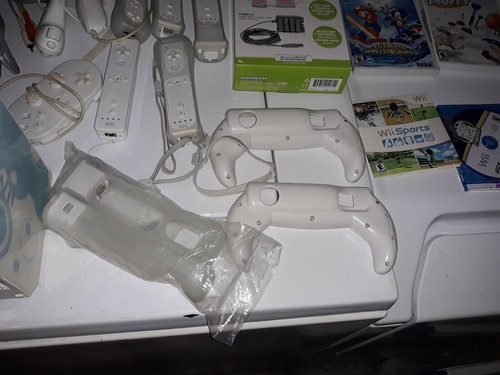 Wii Bundle & Accessories, Huge