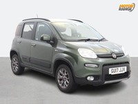 2017 Fiat Panda 0.9 TwinAir [85] 4x4 5dr Hatchback PETROL Manual