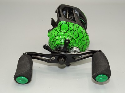 favorite fishing viridian casting combo