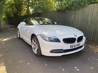 2011 BMW Z4 2.0 20i sDrive Euro 5 (s/s) 2dr CONVERTIBLE Petrol Manual