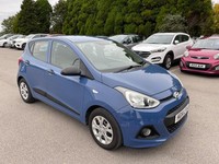 2014 Hyundai i10 1.0 S 5dr HATCHBACK Petrol Manual
