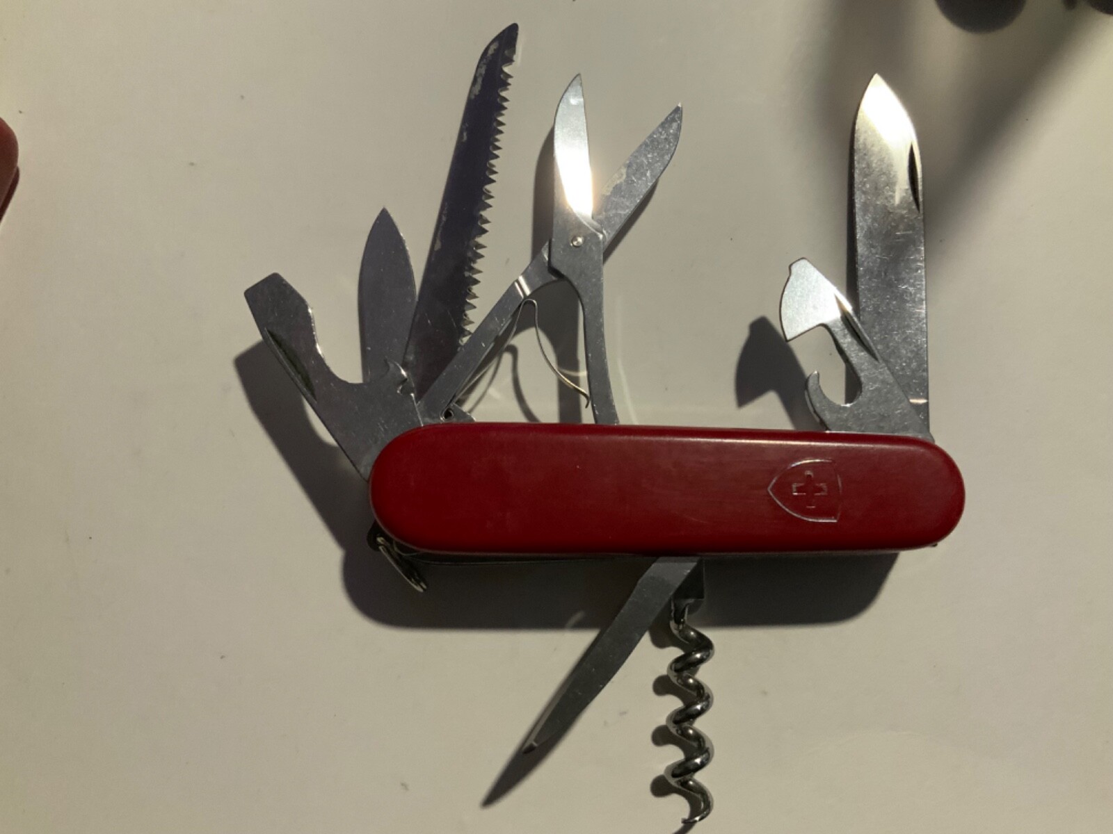 Amazon.co.jp: Huntsman – ナイフスイス陸軍 : 文房具・オフィス用品